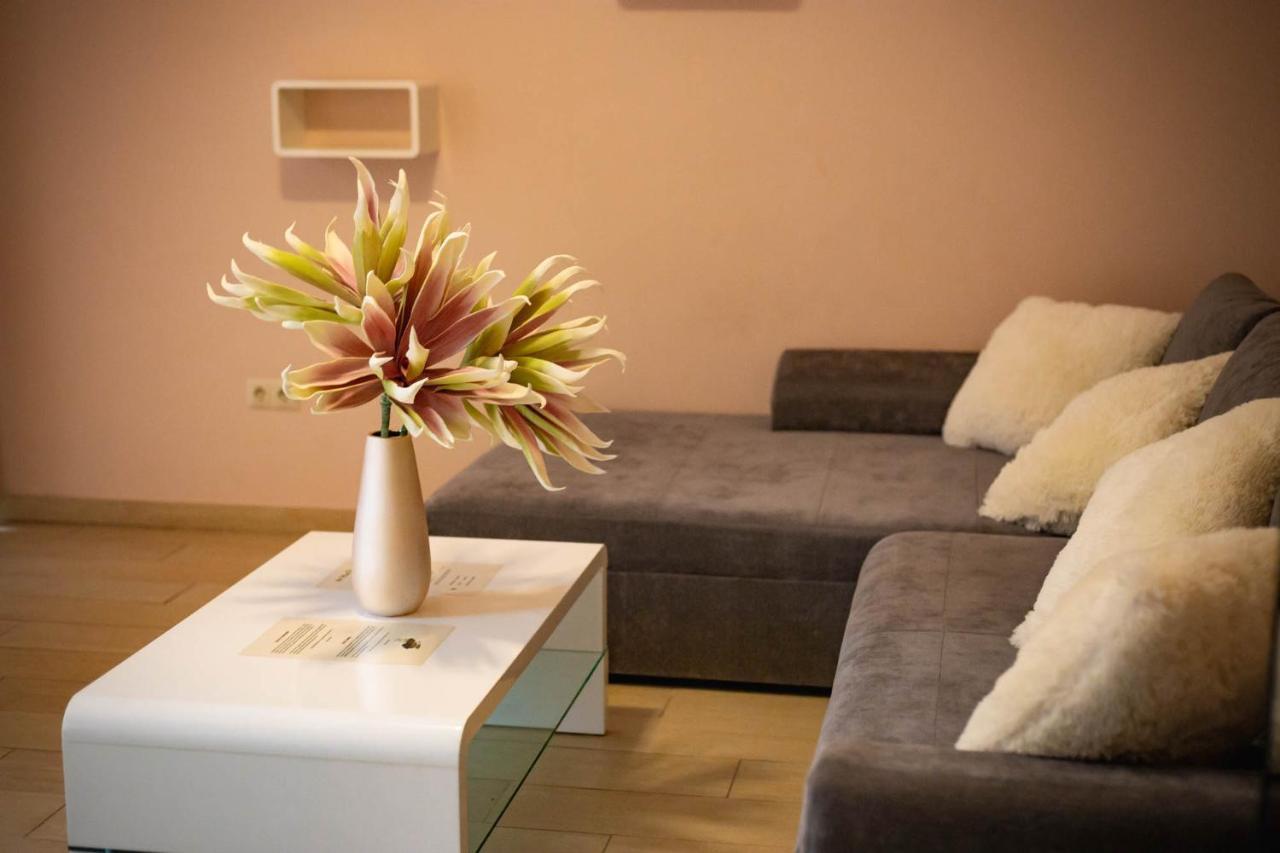 Maya Panzio-Rezidencia Szeged Extérieur photo