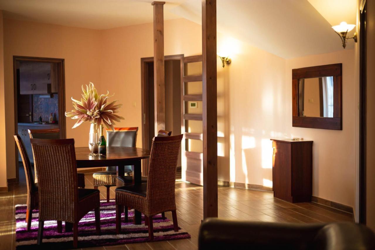 Maya Panzio-Rezidencia Szeged Extérieur photo