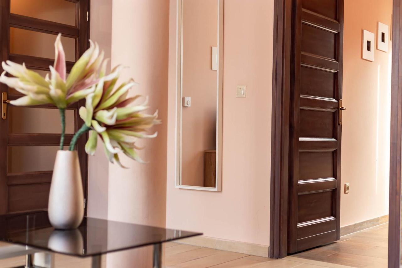 Maya Panzio-Rezidencia Szeged Extérieur photo